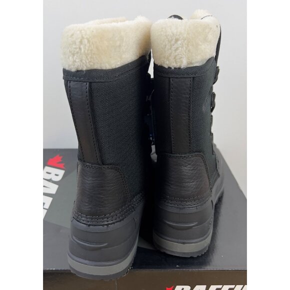 Baffin Women's Bobcat Waterproof Winter Boots Black Sz. 6 New  Bobcaygeon - Picture 4 of 7